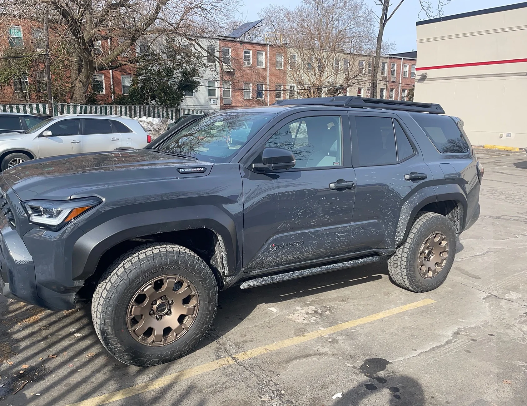 2025 4runner 6th gen Hybrid Real World MPG (iForce Max) - post your model, specs, general driving conditions, results: IMG_0105