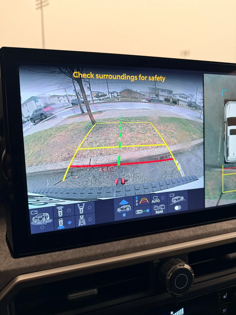 2025 4runner 6th gen Rear camera issue? IMG_1136