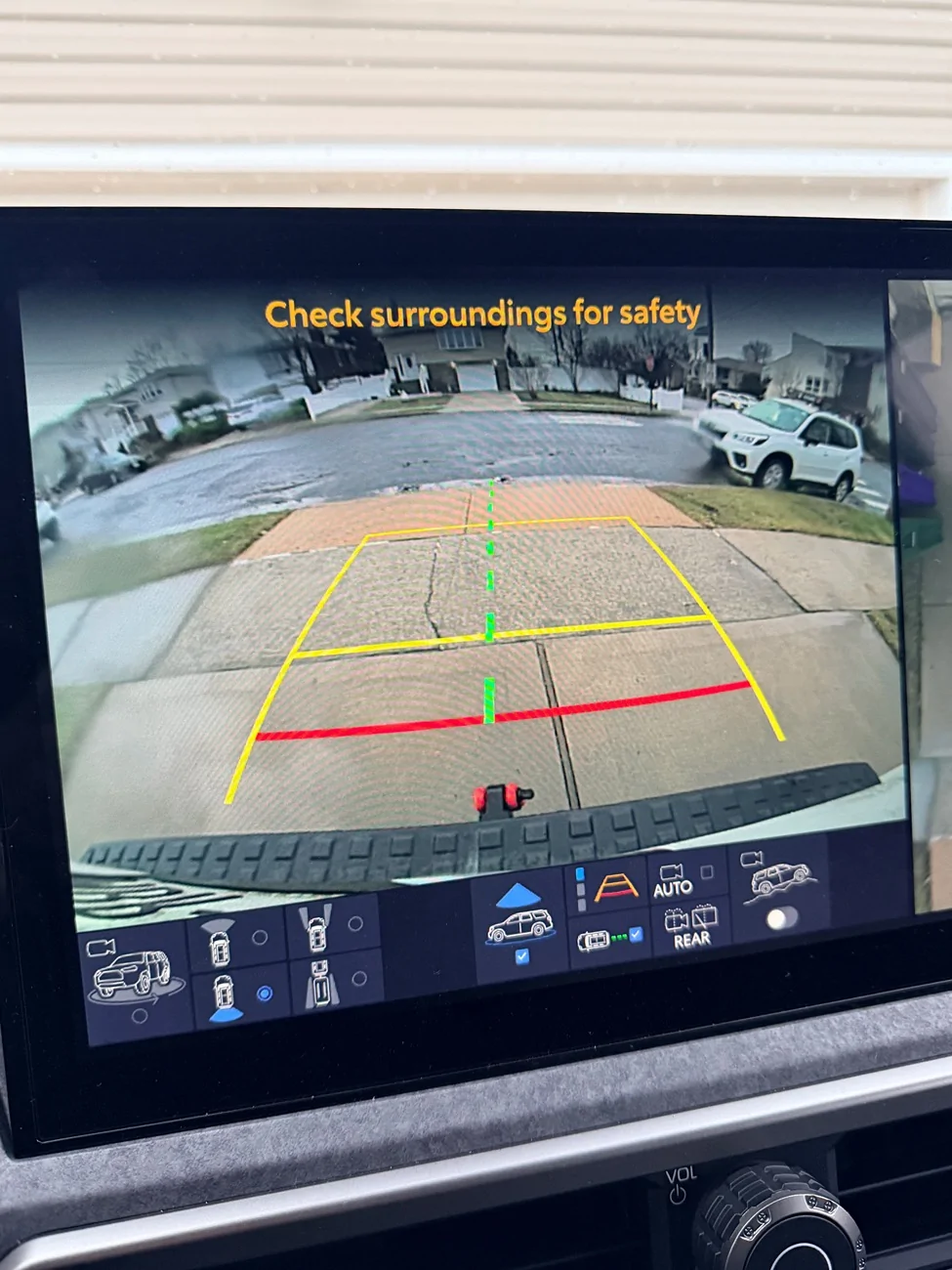 2025 4runner 6th gen Rear camera issue? IMG_1135