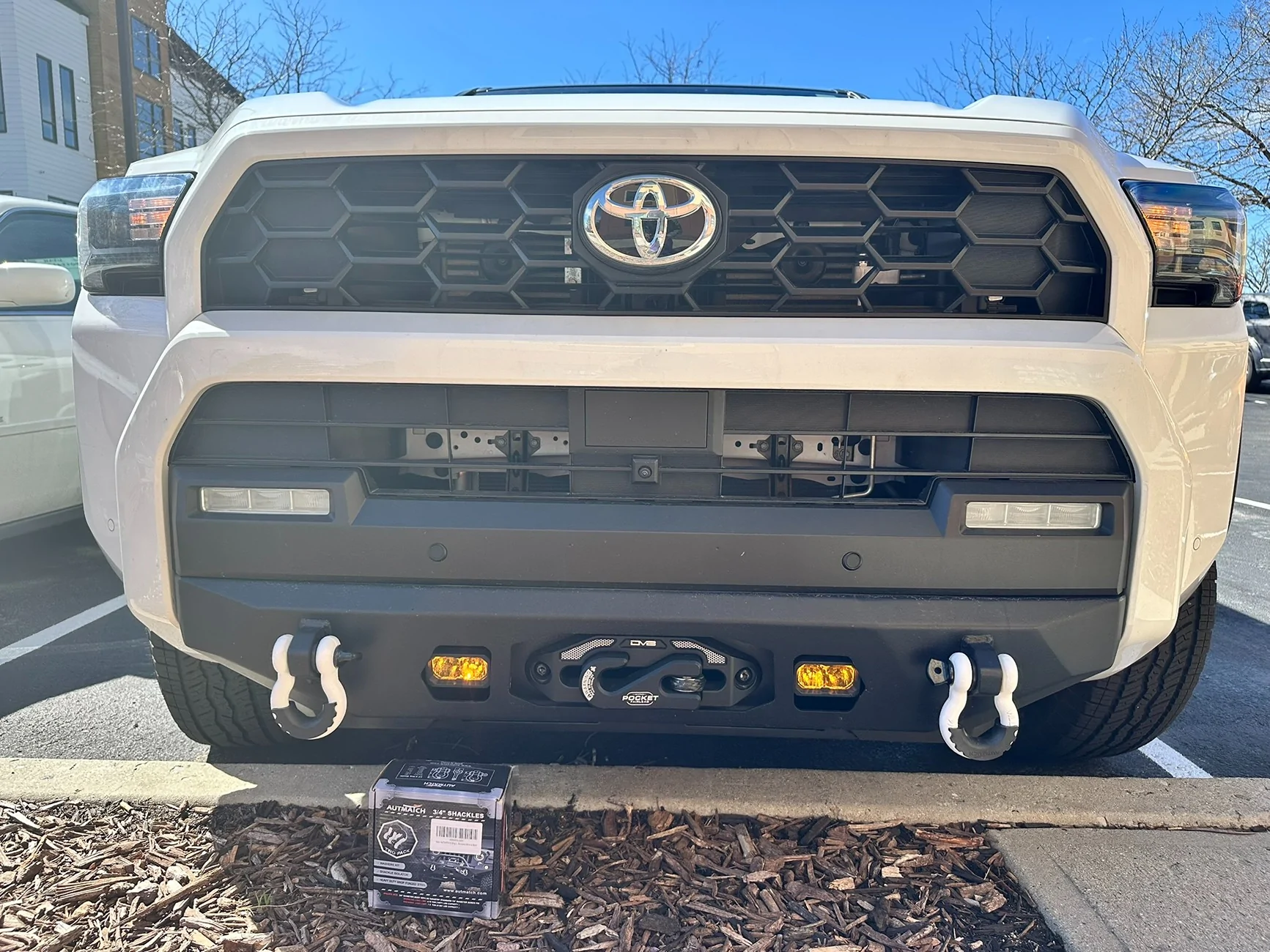 2025 4runner 6th gen Aftermarket front bumper for a 6th gen Platinum? IMG_4009