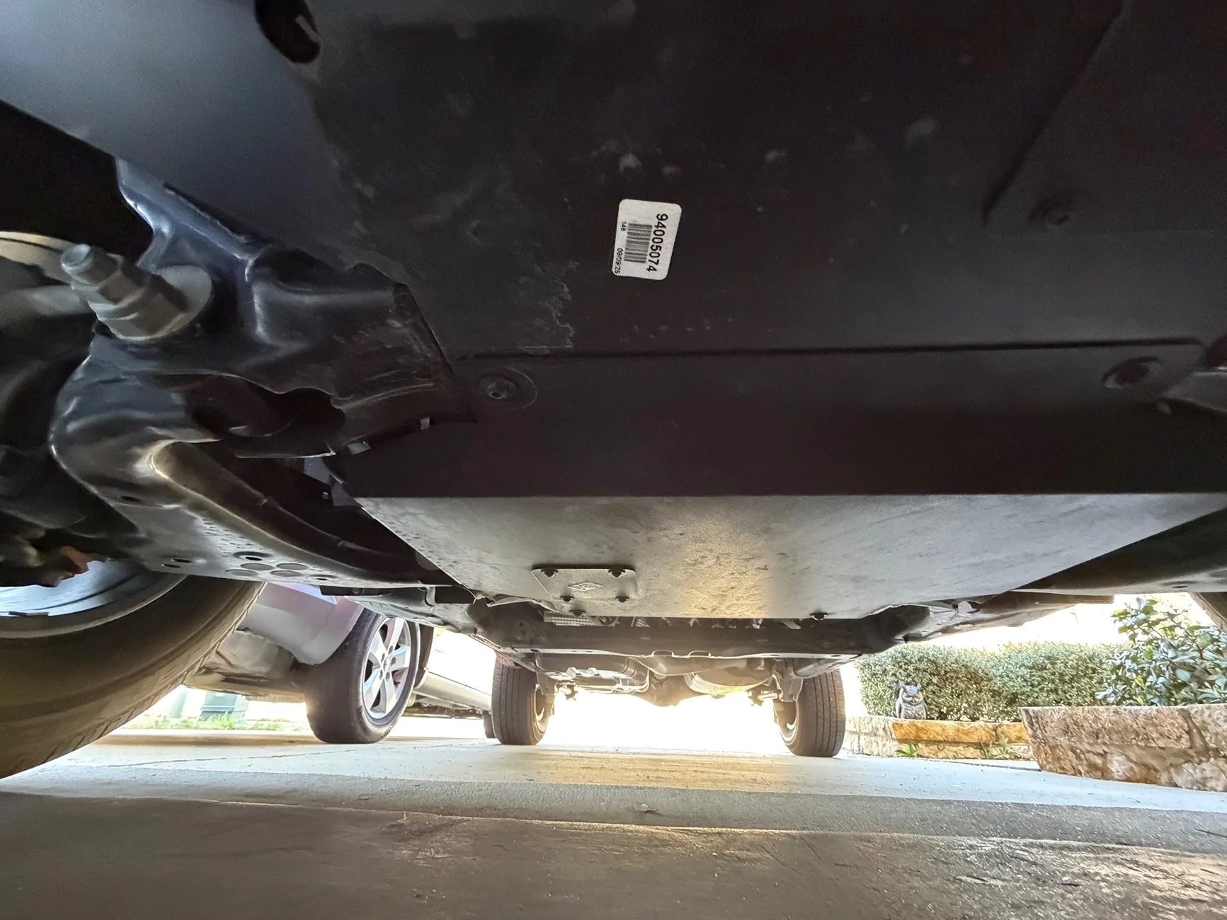 2025 4runner 6th gen Skid Plates - OEM or Aftermarket? IMG_0384