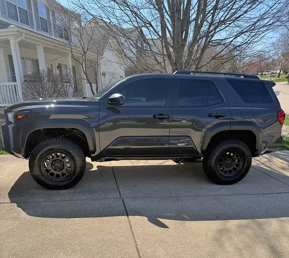 2025 4runner 6th gen 2026 Underground SR5 Build 31398-2062240d567964879b598a26964e264