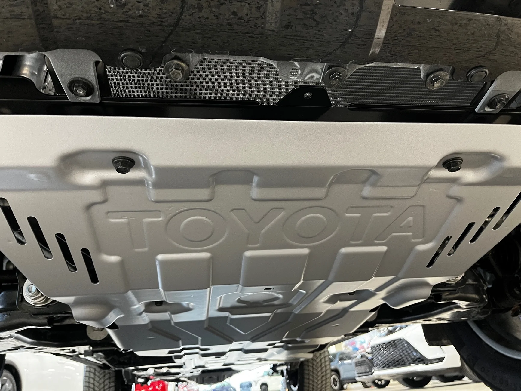 2025 4runner 6th gen 2026 4Runner Platinum Build IMG_0138