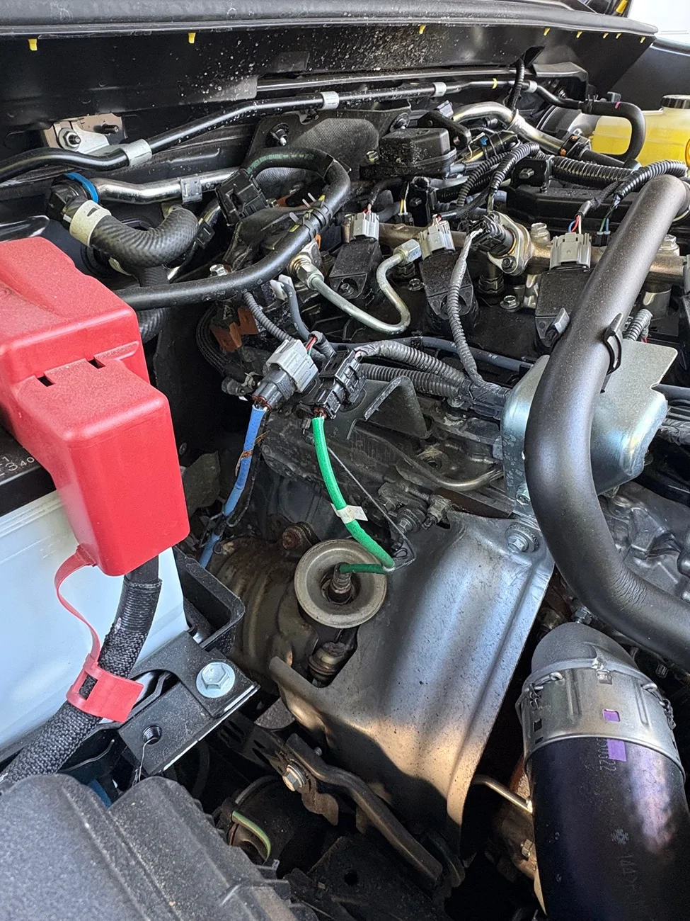 2025 4runner 6th gen Utter disappointing. Loss in quality. Rusting and salt splashing IMG_2514