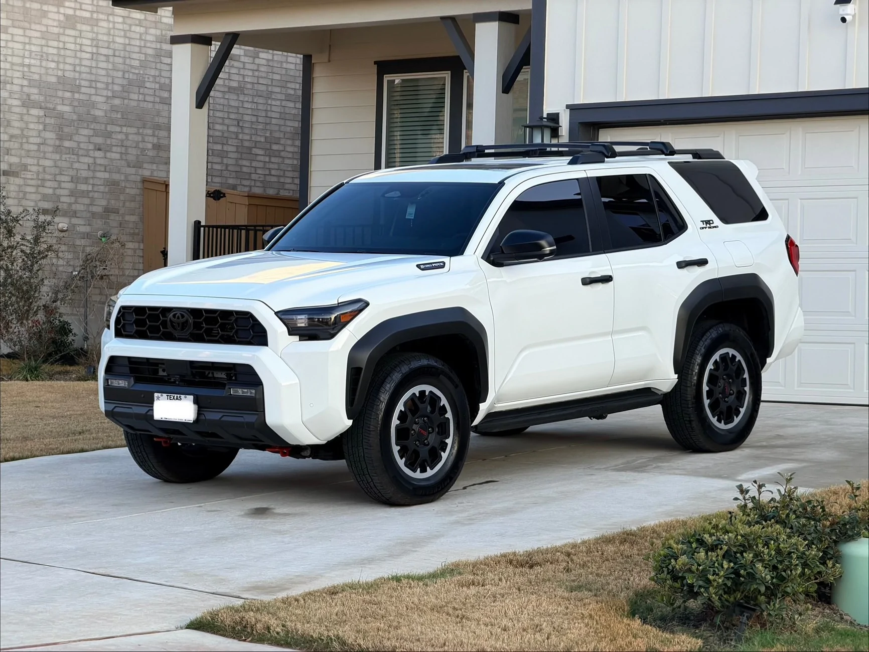 2025 4runner 6th gen Traded in SR5 for ORP IMG_3709