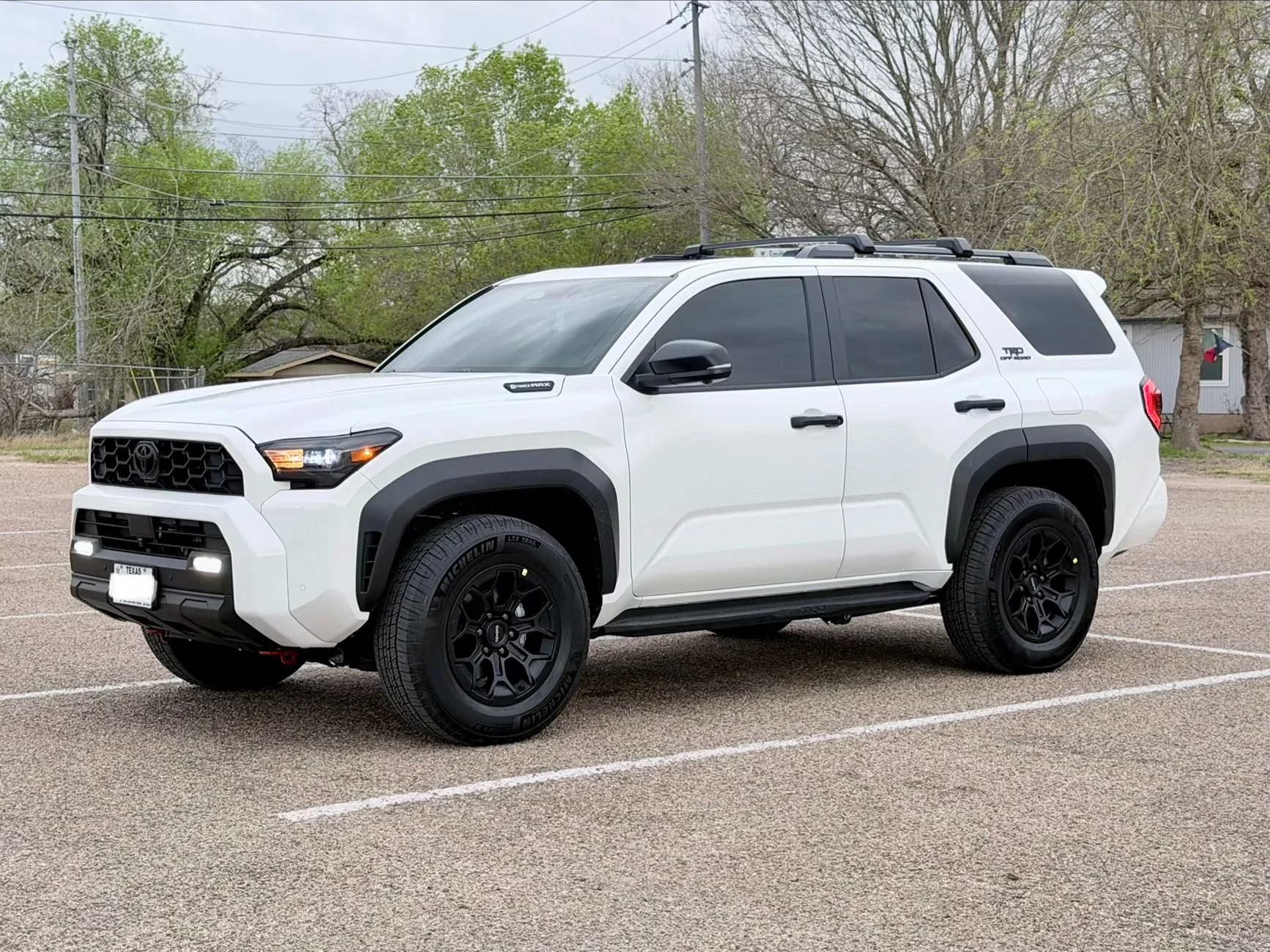 2025 4runner 6th gen Traded in SR5 for ORP IMG_3917