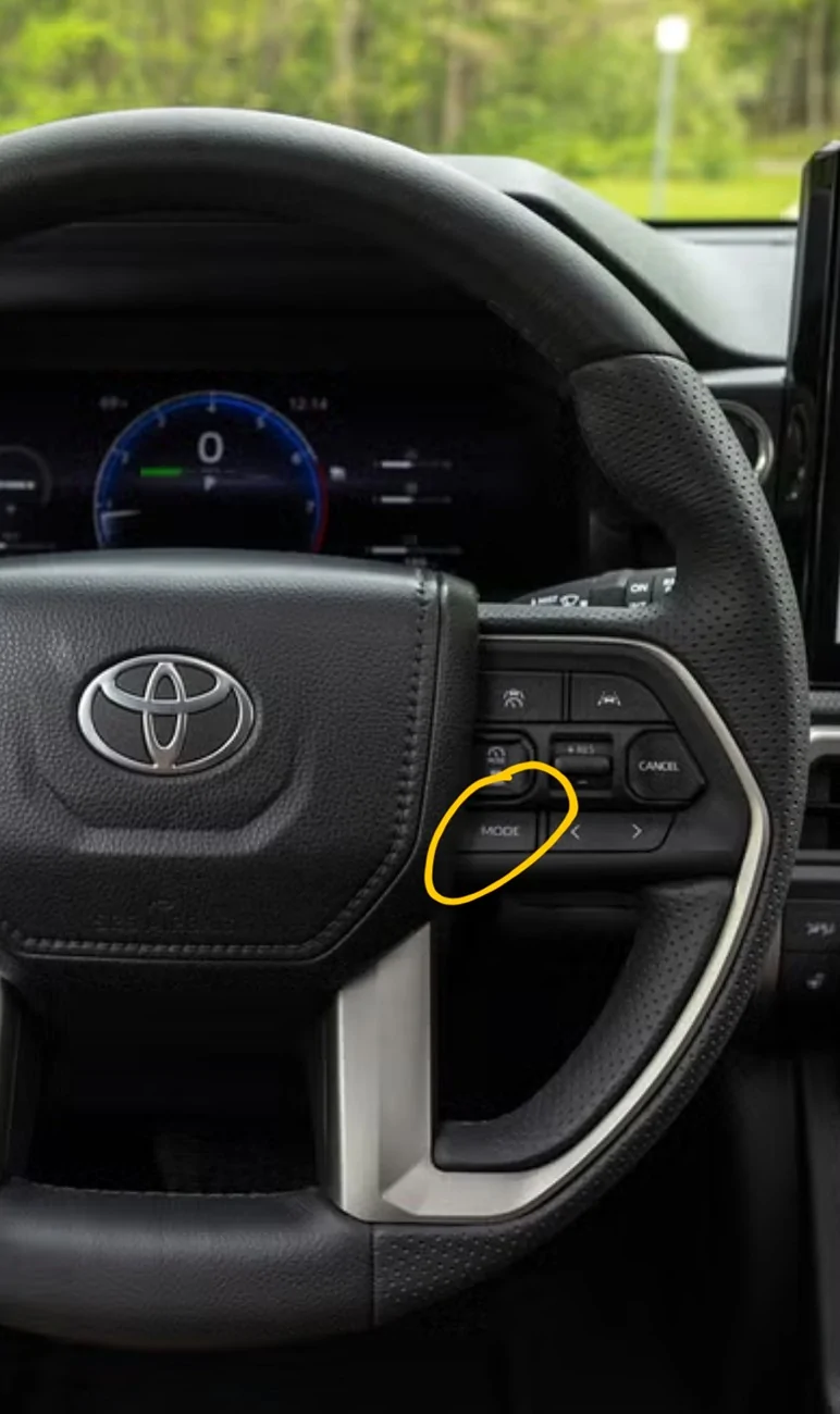 2025 4runner 6th gen Is there an easier way to get from Android Auto to Toyota audio? Screenshot_20260314_203743_Brav
