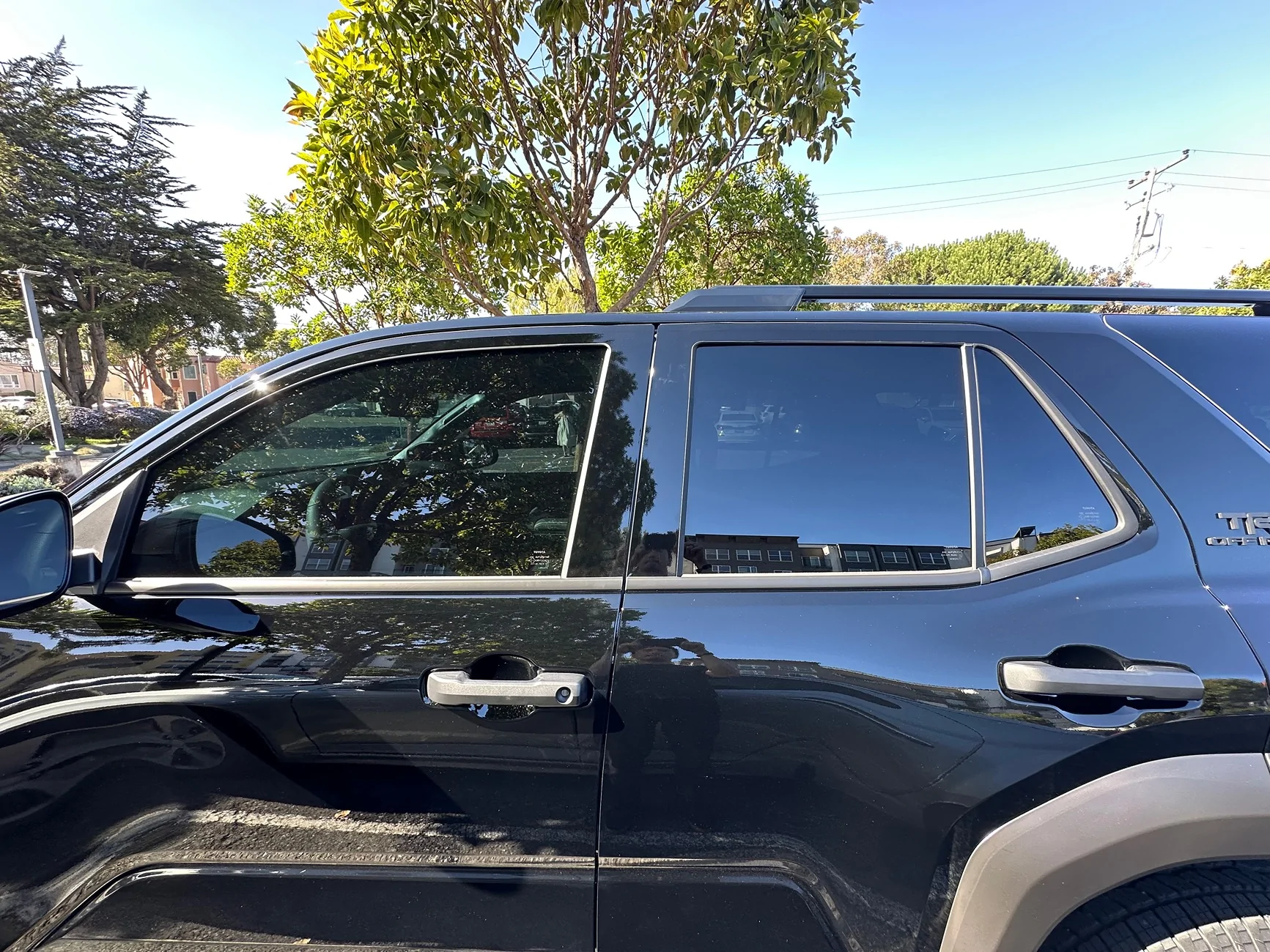 2025 4runner 6th gen Xpel or Ceramic Pro Kavaca IMG_9143