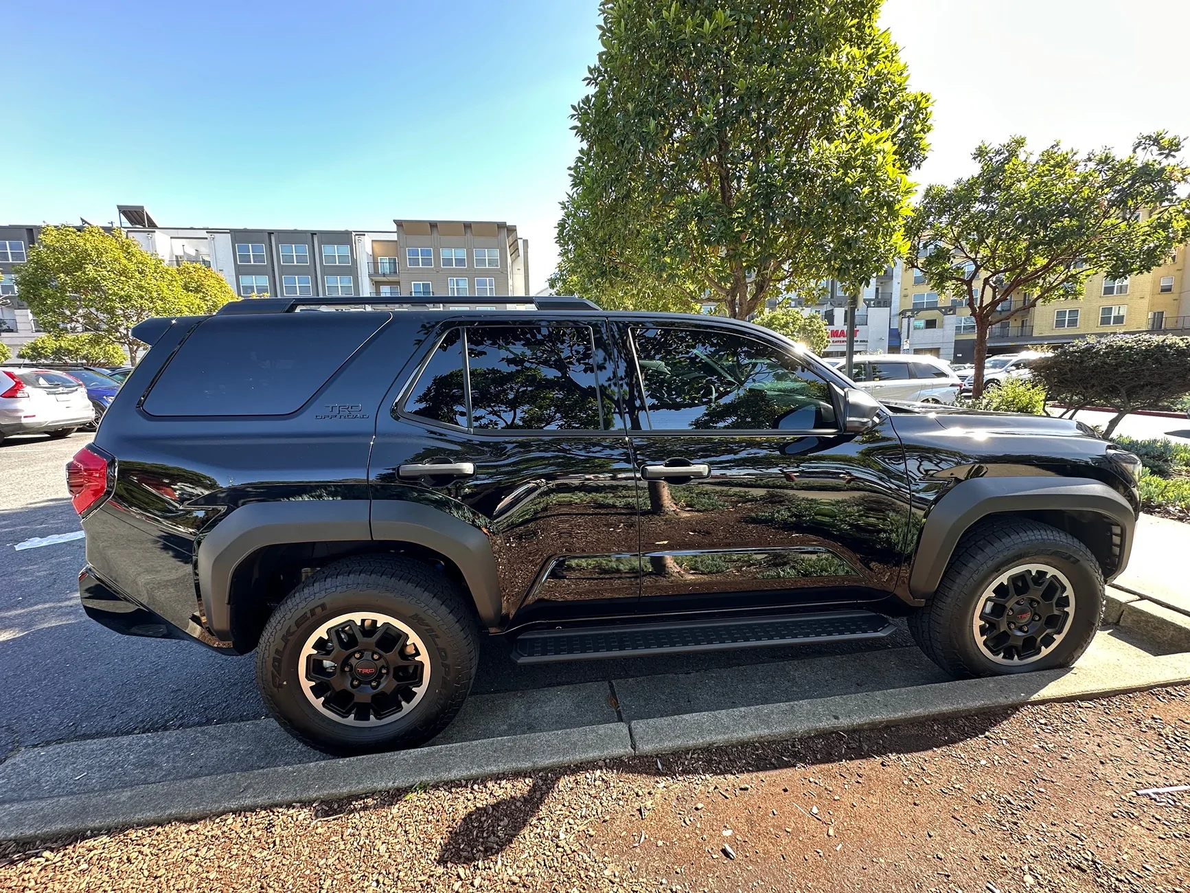 2025 4runner 6th gen Xpel or Ceramic Pro Kavaca IMG_9142