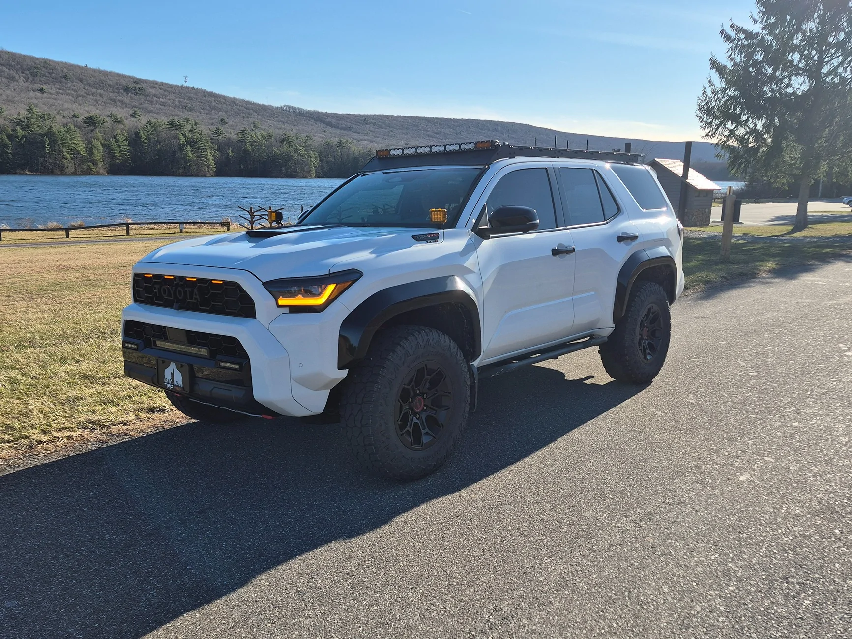 2025 4runner 6th gen Random Daily Photos of the Day Thread - Post Your 4Runner Pics! 📸 20260314_171607