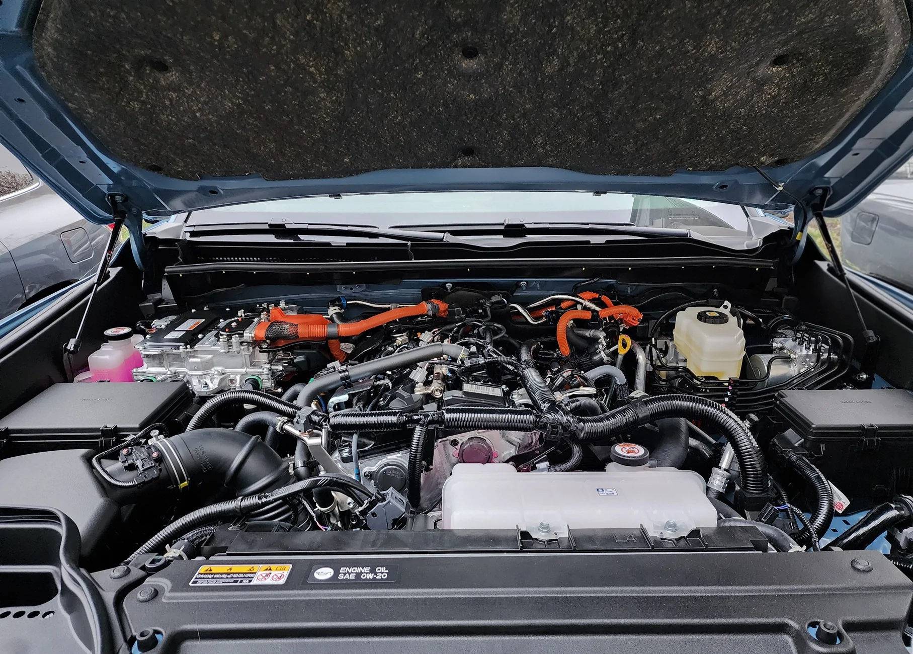 2025 4runner 6th gen What did you do to your 6th Gen 4Runner today?? 👨🏻‍🔧 🧰 🛠 20260315_185428(1)