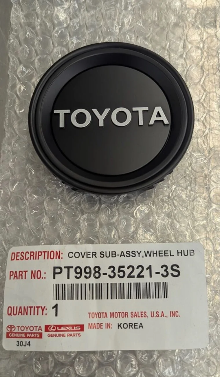 2025 4runner 6th gen Traded in SR5 for ORP IMG_4064