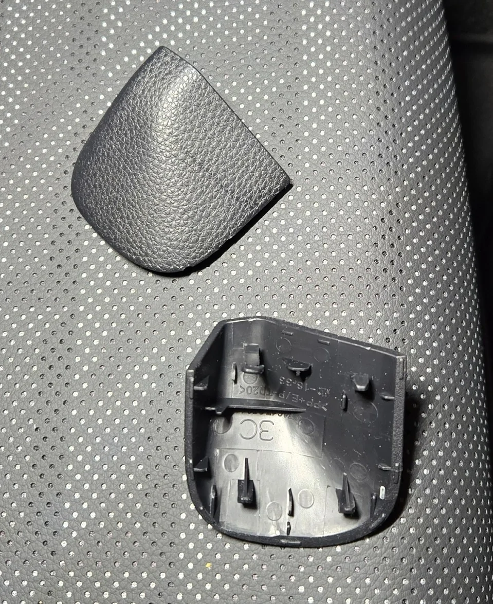 2025 4runner 6th gen Passenger Grab Handle mod Passenger Grab Handle 3