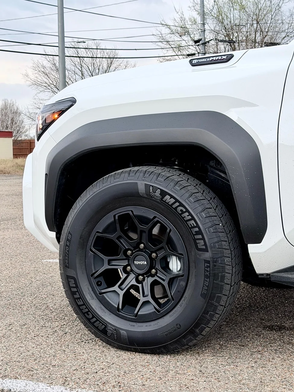 2025 4runner 6th gen Traded in SR5 for ORP IMG_3962