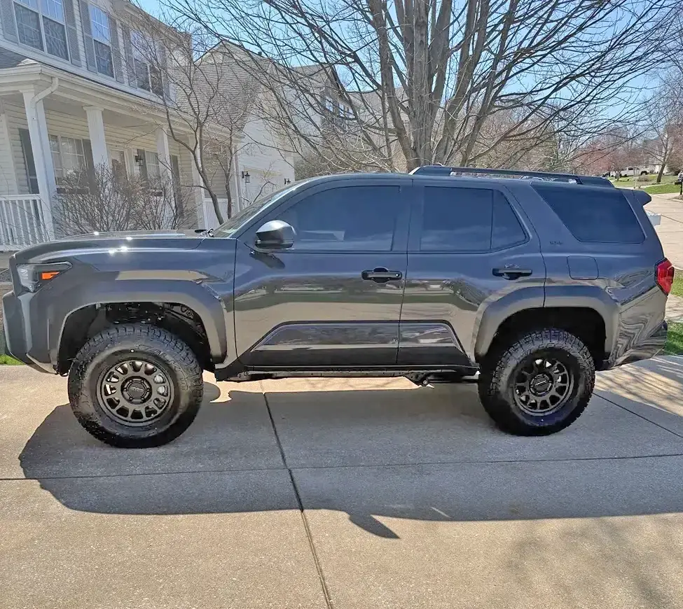 2025 4runner 6th gen 2026 Underground SR5 Build 31405-a6cd79e6d934af51248abdfaf27d319c