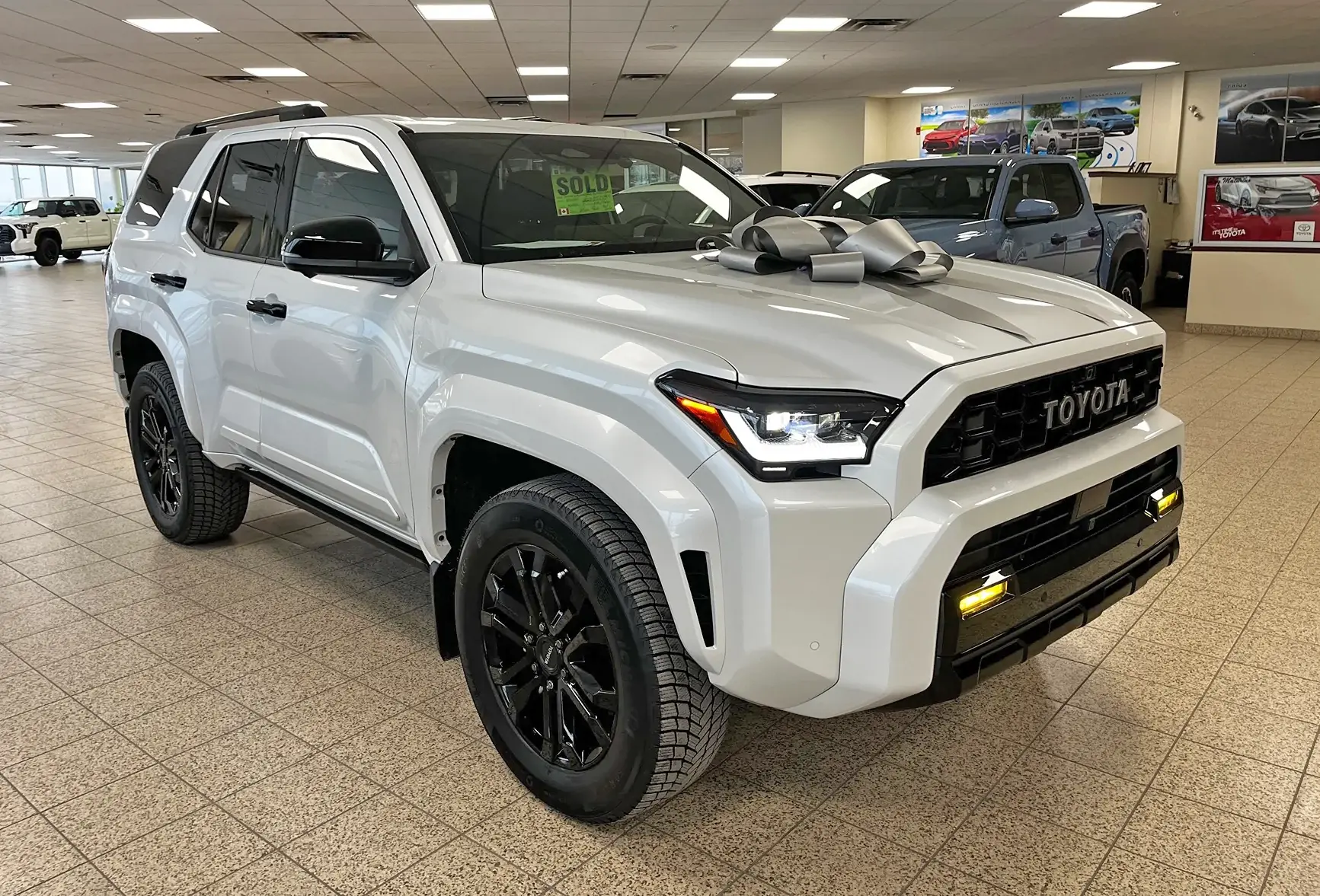 2025 4runner 6th gen 2026 4Runner Platinum Build 31420-bf2bb602897407f2b4be01aebbc0e3d6