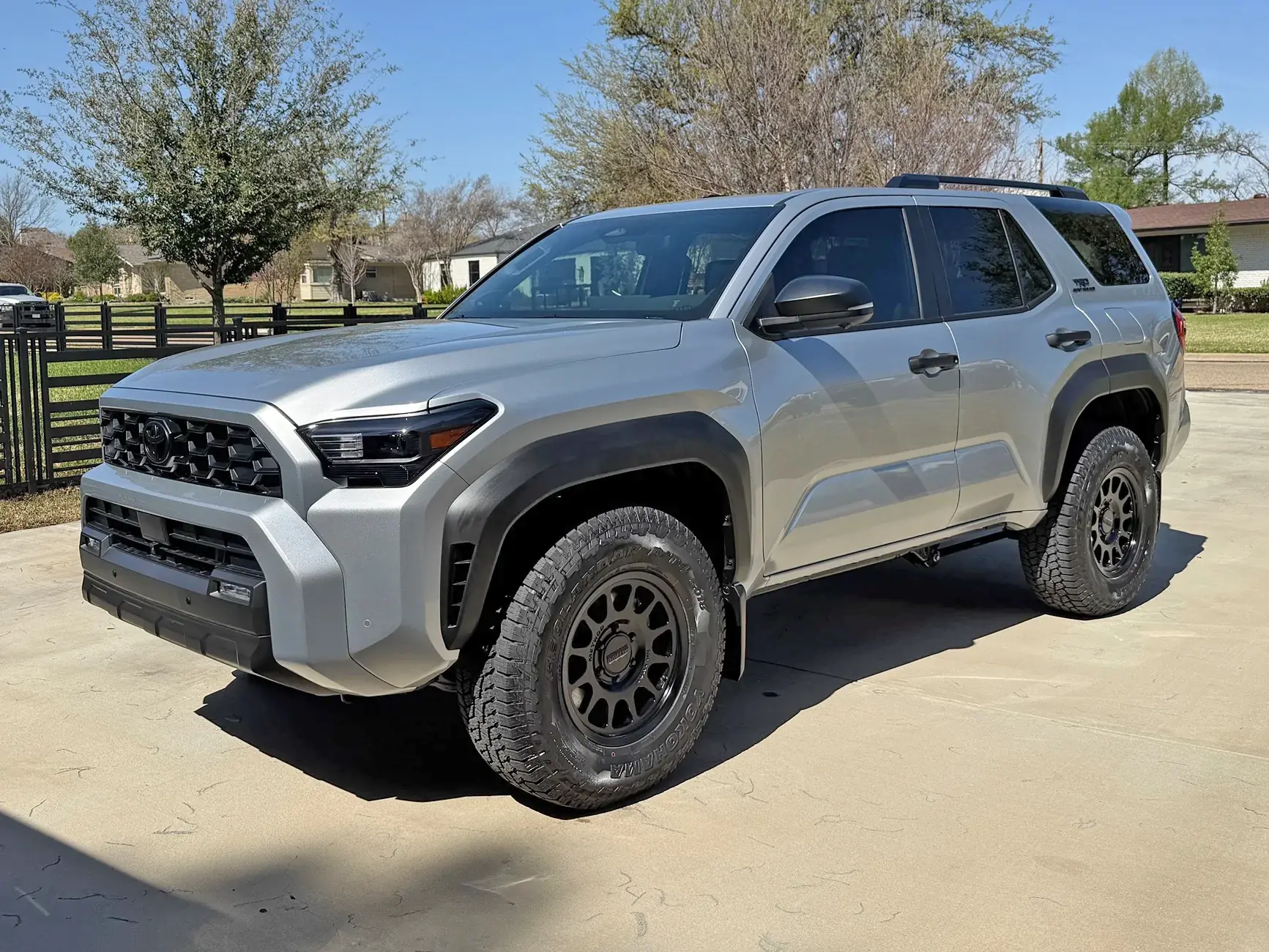 2025 4runner 6th gen “Vanguard” - OEM+ ORP Cutting Edge Build (on Method 703 17x8.5 +35 Offset and Yokohama Geolandar A/T4 285/70R17) 31440-91a49dcaa1ac68e1661cb86911bdf92d