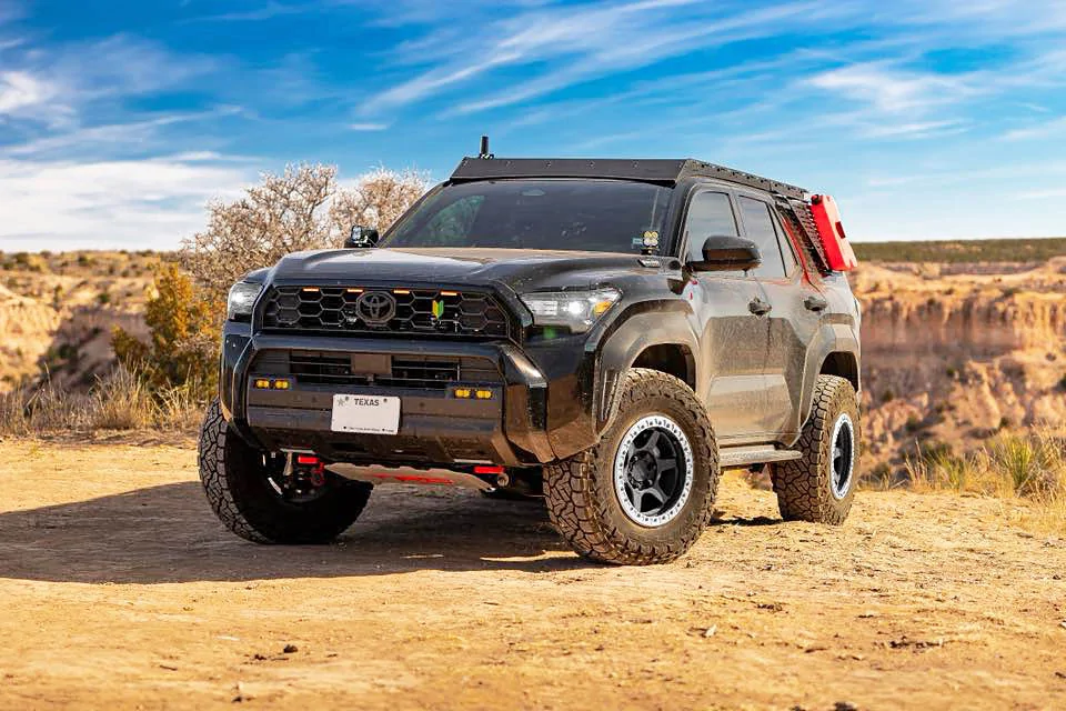 2025 4runner 6th gen Aftermarket Wheels, Bigger Tires, Lift Kits (Compilation) for 2025+ 4Runner 6th Gen -- Add Yours! 31441-da302538db47a851155c9f6ab7d9226d