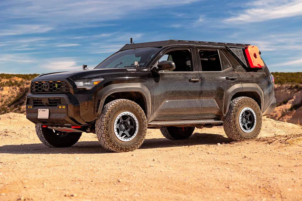 2025 4runner 6th gen Aftermarket Wheels, Bigger Tires, Lift Kits (Compilation) for 2025+ 4Runner 6th Gen -- Add Yours! 31441-da302538db47a851155c9f6ab7d9226d