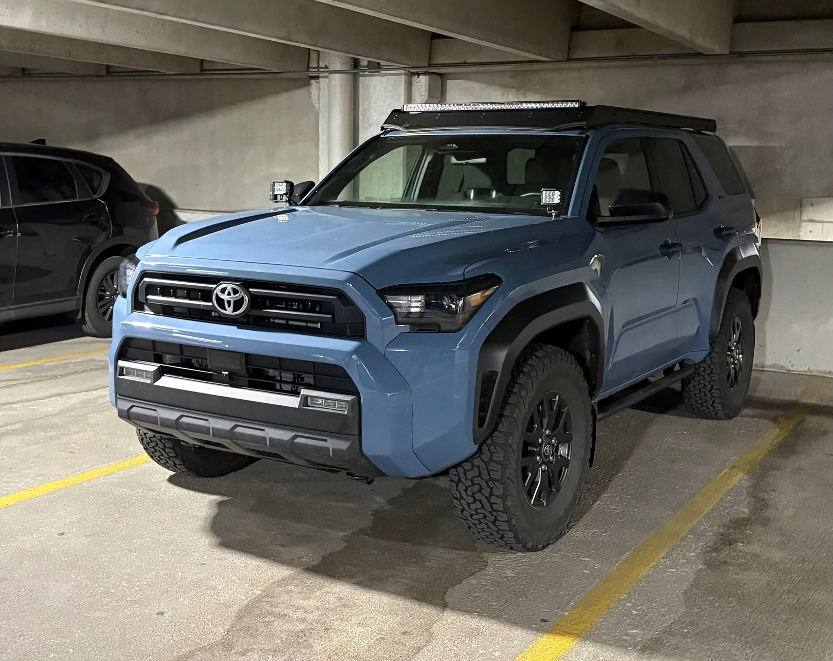 2025 4runner 6th gen What did you do to your 6th Gen 4Runner today?? 👨🏻‍🔧 🧰 🛠 IMG_2776