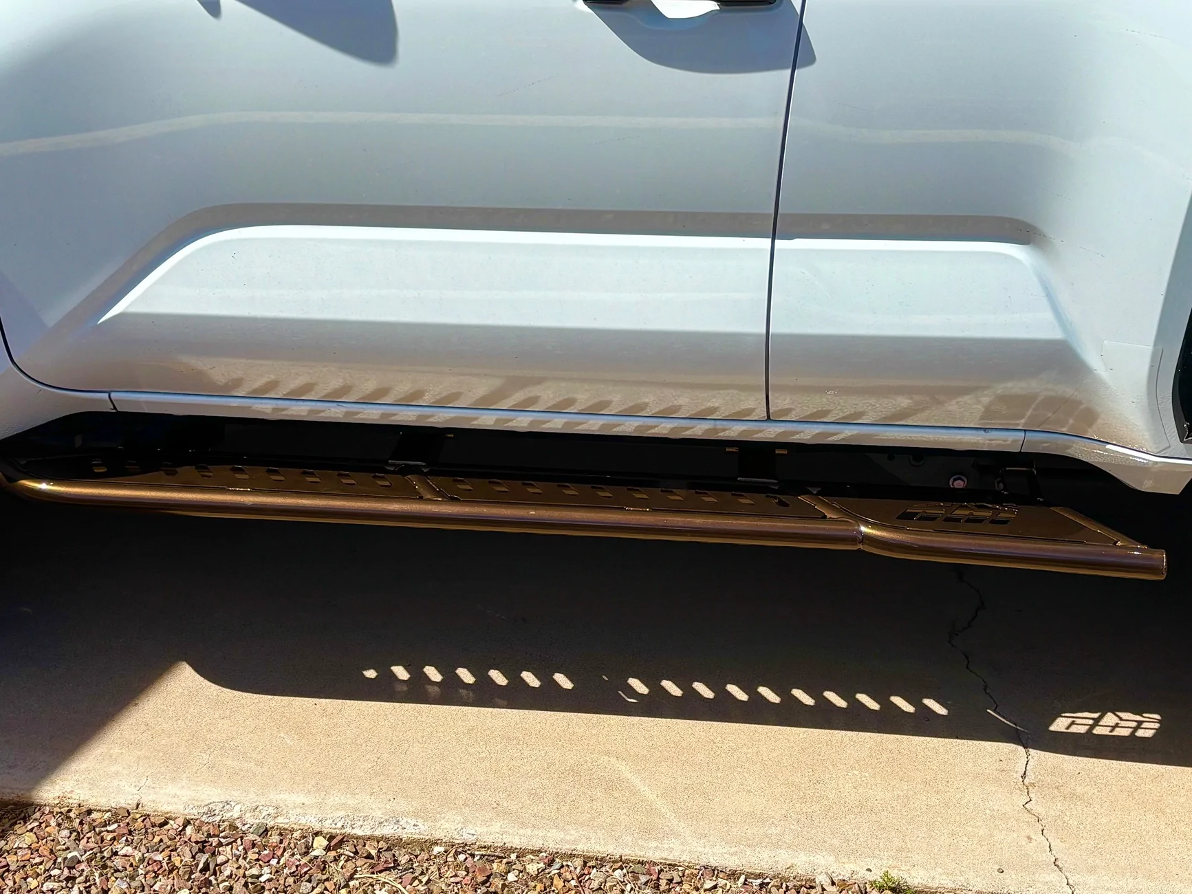 2025 4runner 6th gen TRD PRO slow build! IMG_0676