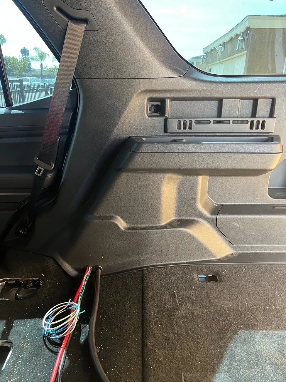 2025 4runner 6th gen Dual Battery project update IMG_6915