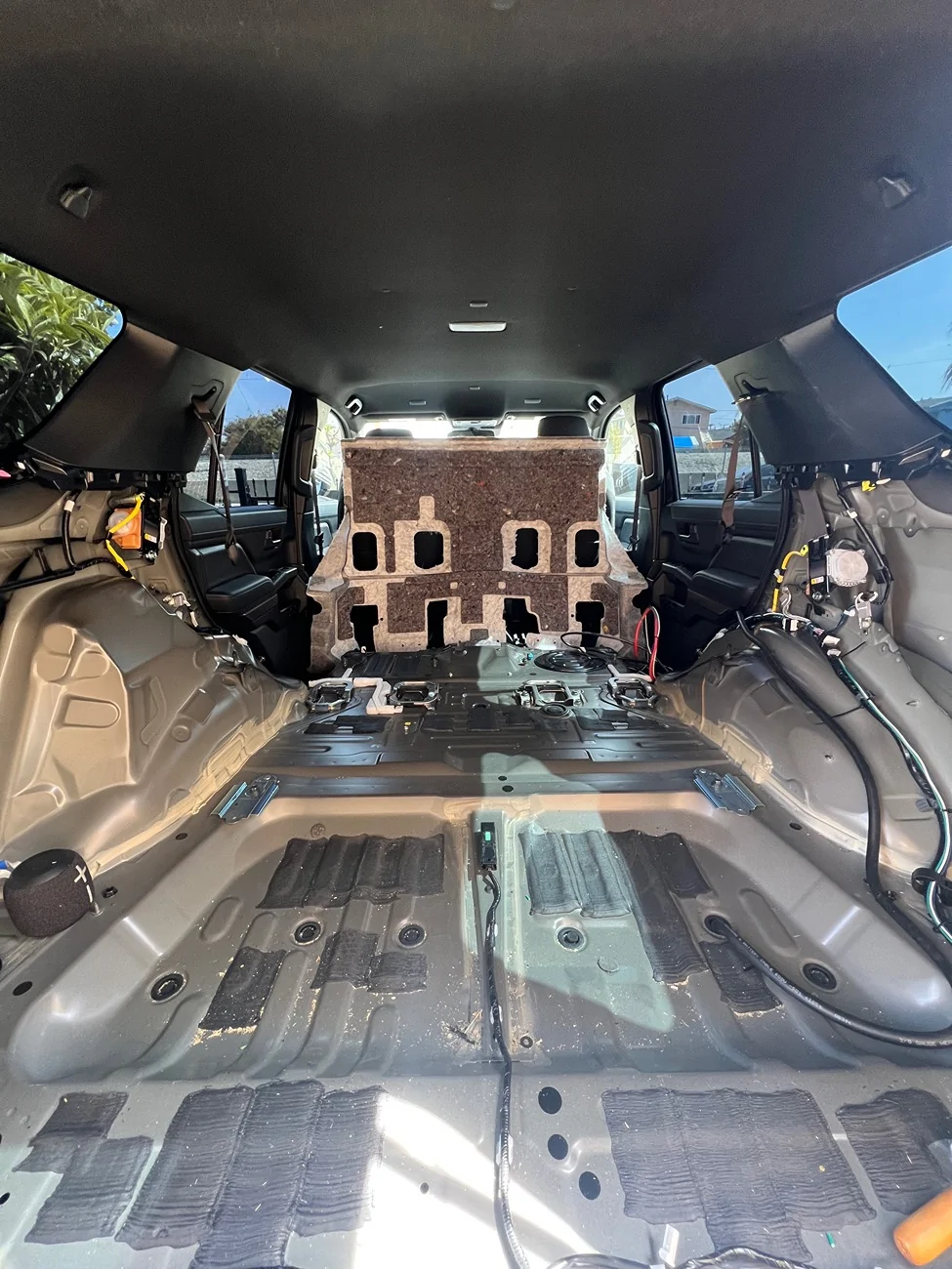 2025 4runner 6th gen Dual Battery project update IMG_6916