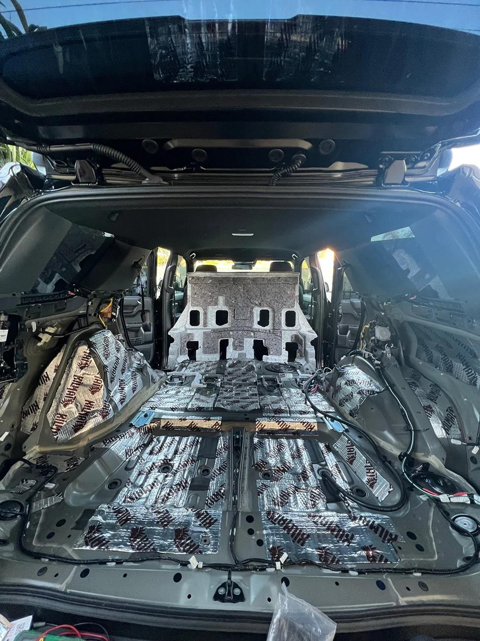 2025 4runner 6th gen Dual Battery project update IMG_6921