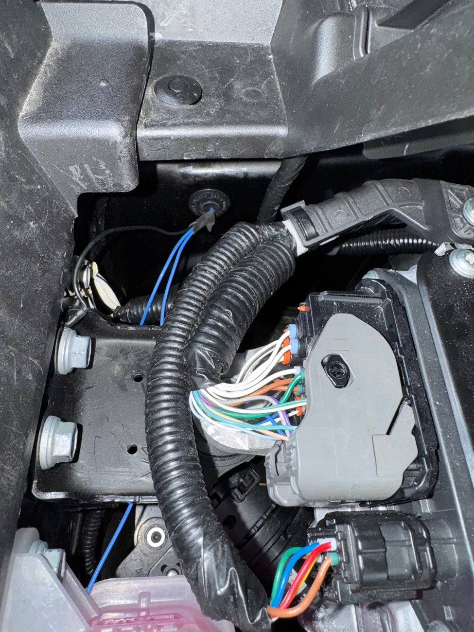 2025 4runner 6th gen Viofo 329S installation and fuse type IMG_6386