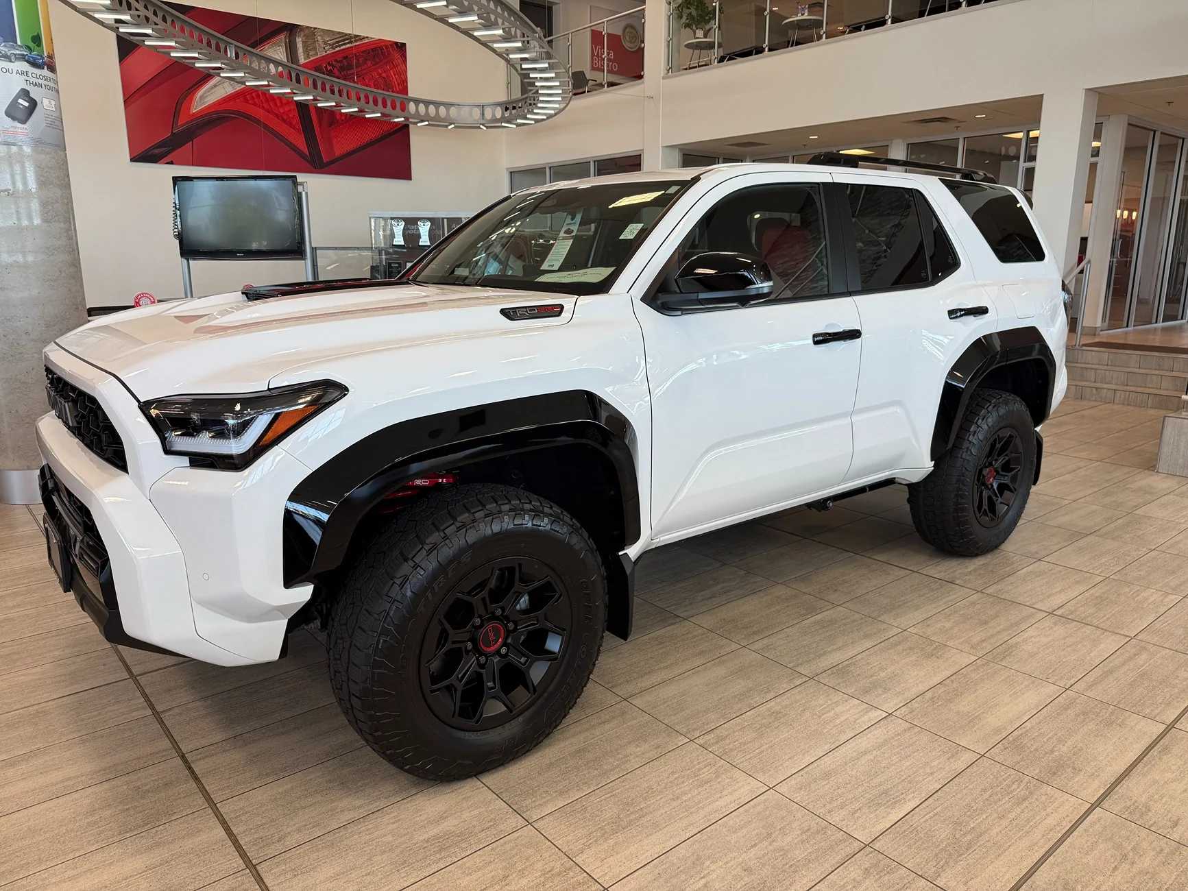 2025 4runner 6th gen What did you do to your 6th Gen 4Runner today?? 👨🏻‍🔧 🧰 🛠 IMG_7972