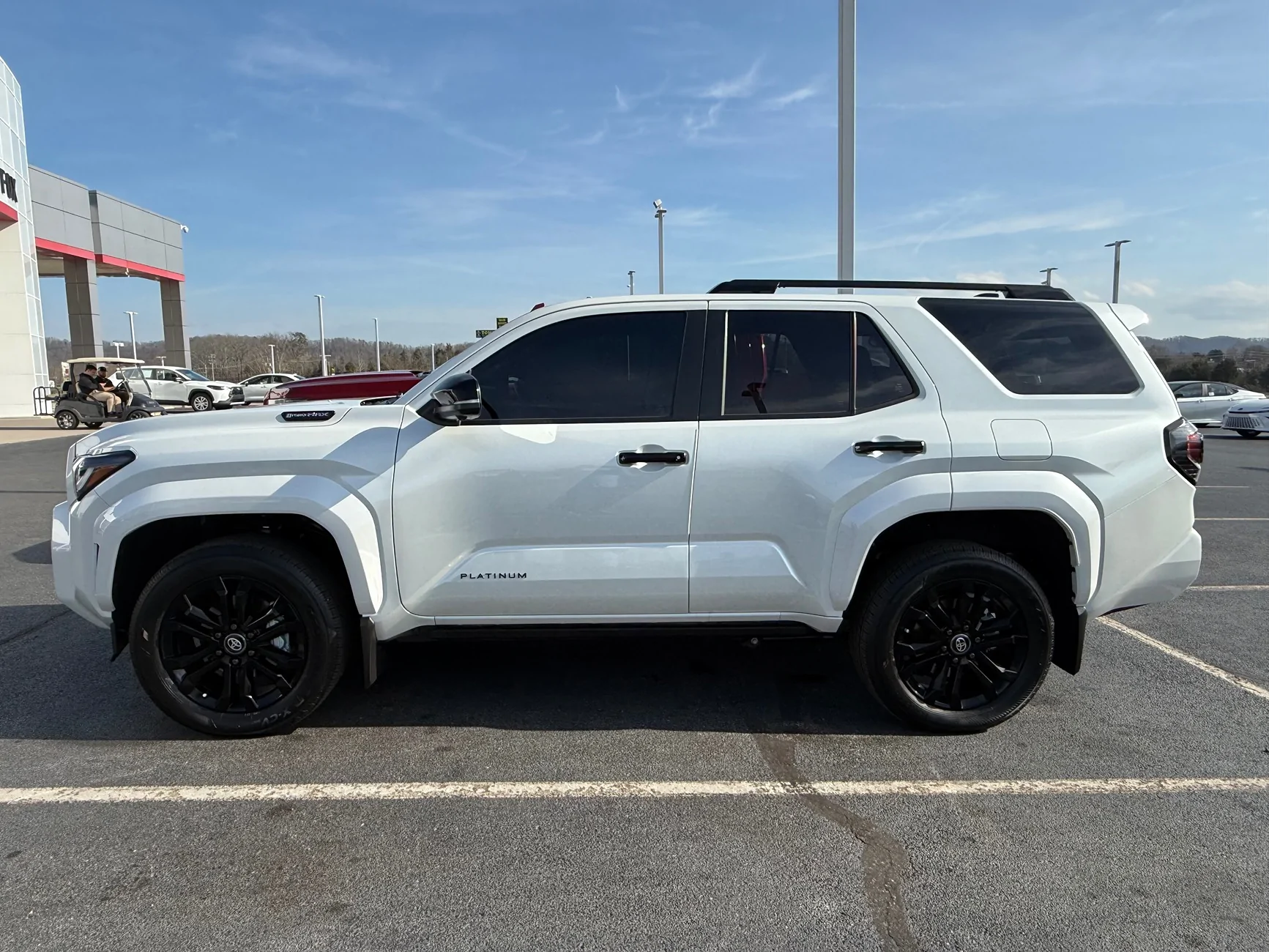 2025 4runner 6th gen Newby alert… IMG_3895