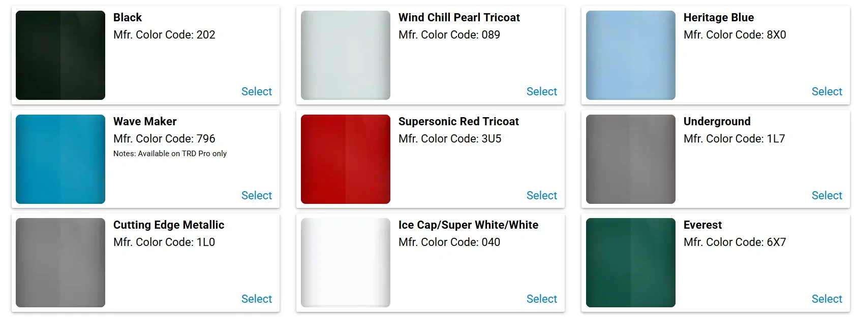 2025 4runner 6th gen Replaced My Off-Road Premium's Matte Black Side Mirror Covers to Paint Matched Color Mirror Cap 1773830127101-