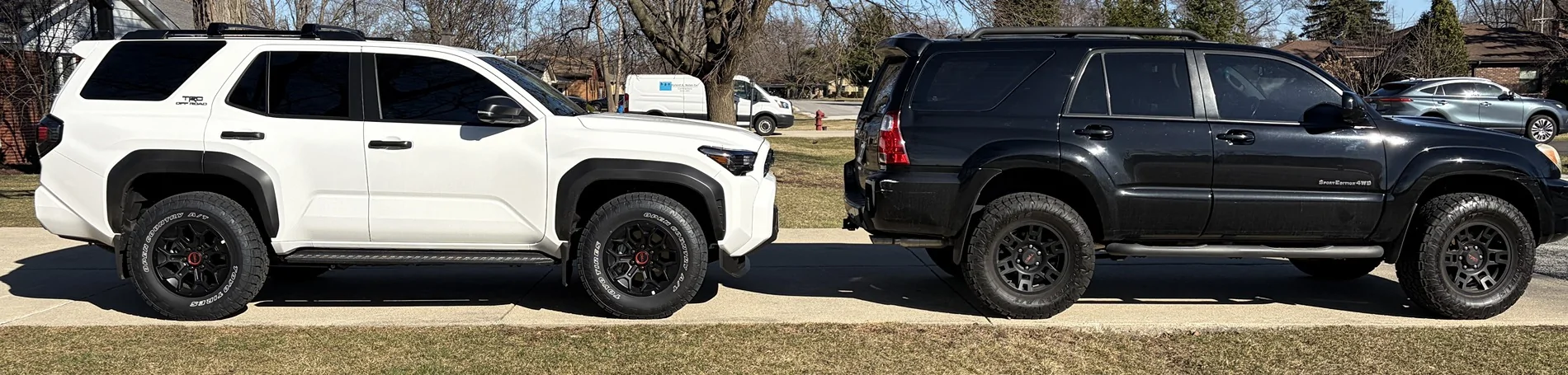 2025 4runner 6th gen Headlight Swap help 4 runner 3