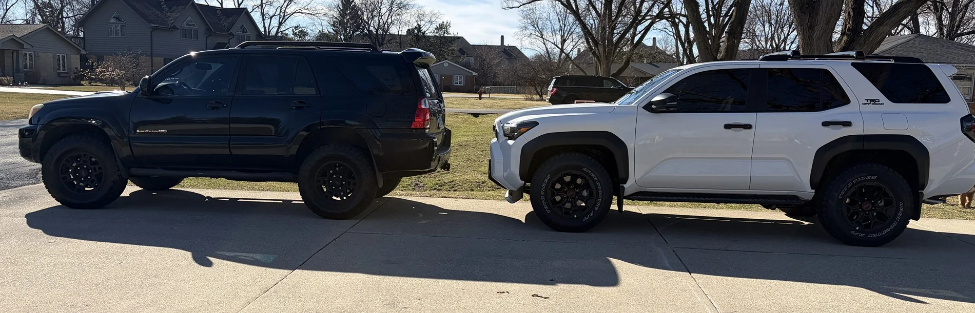 2025 4runner 6th gen Headlight Swap help 4runner 1