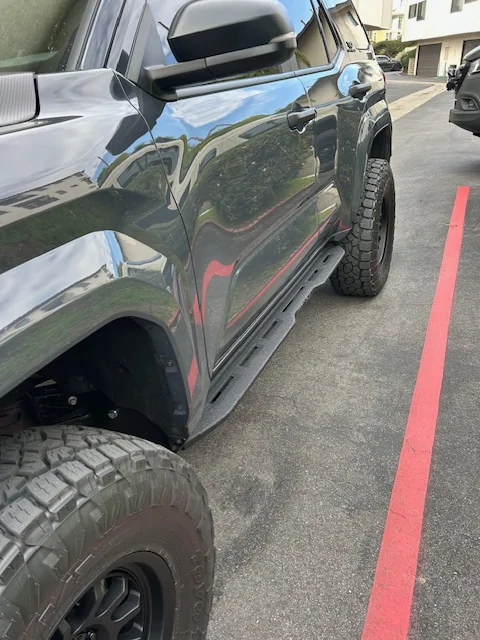 2025 4runner 6th gen 2025 Underground 4Runner TRD Off-Road Build - Time to Enjoy!!! IMG_4468