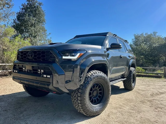 2025 4runner 6th gen 2025 Underground 4Runner TRD Off-Road Build - Time to Enjoy!!! IMG_4546-1