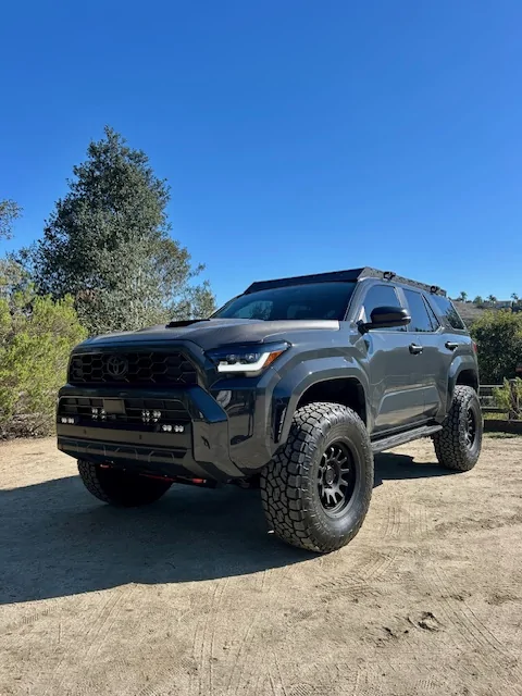 2025 4runner 6th gen 2025 Underground 4Runner TRD Off-Road Build - Time to Enjoy!!! IMG_4554