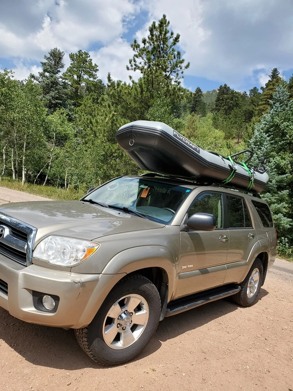 2025 4runner 6th gen What'd you drive before your 6th Gen 4Runner? 20200826_122030