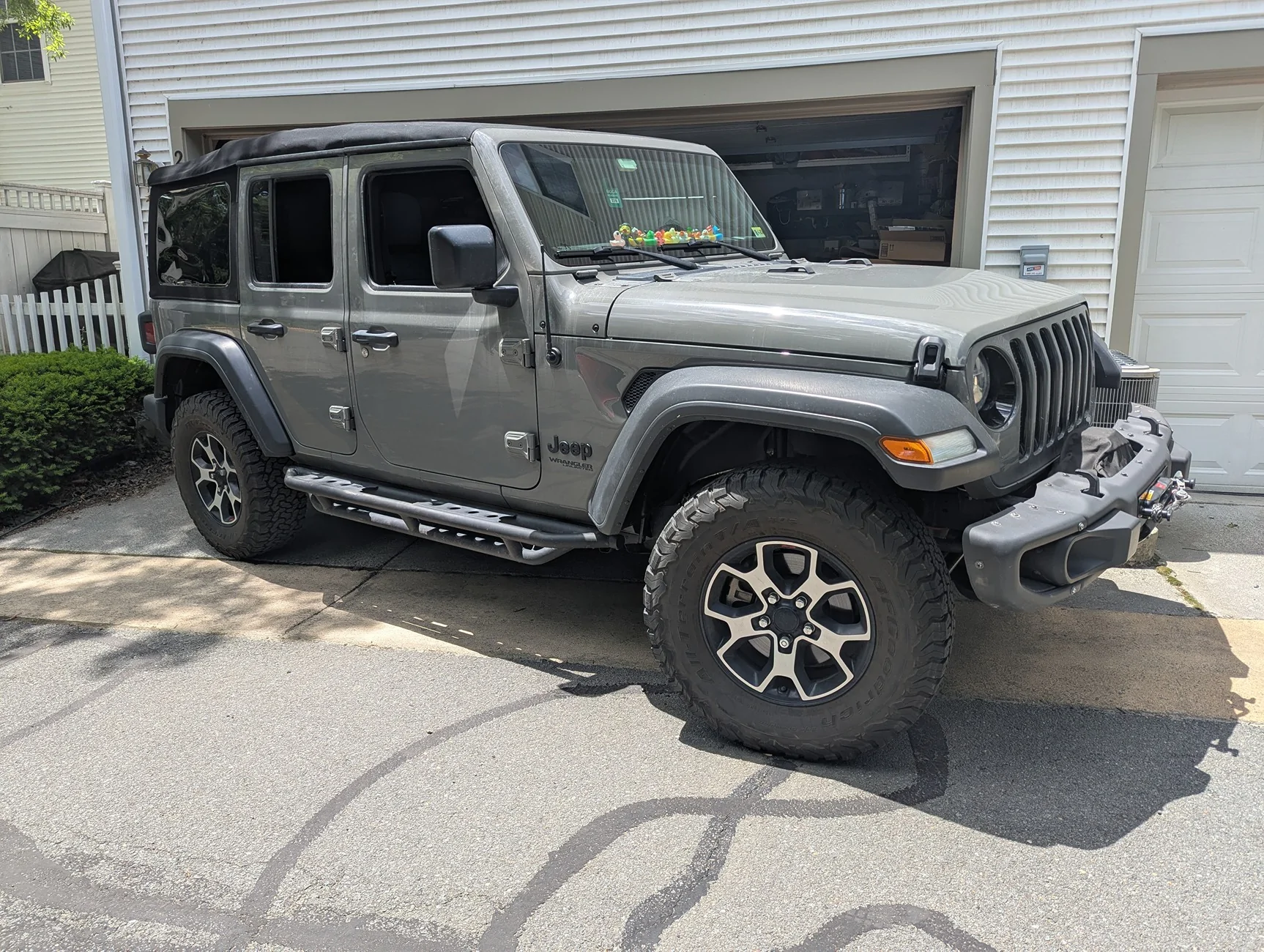 2025 4runner 6th gen What'd you drive before your 6th Gen 4Runner? softtop2