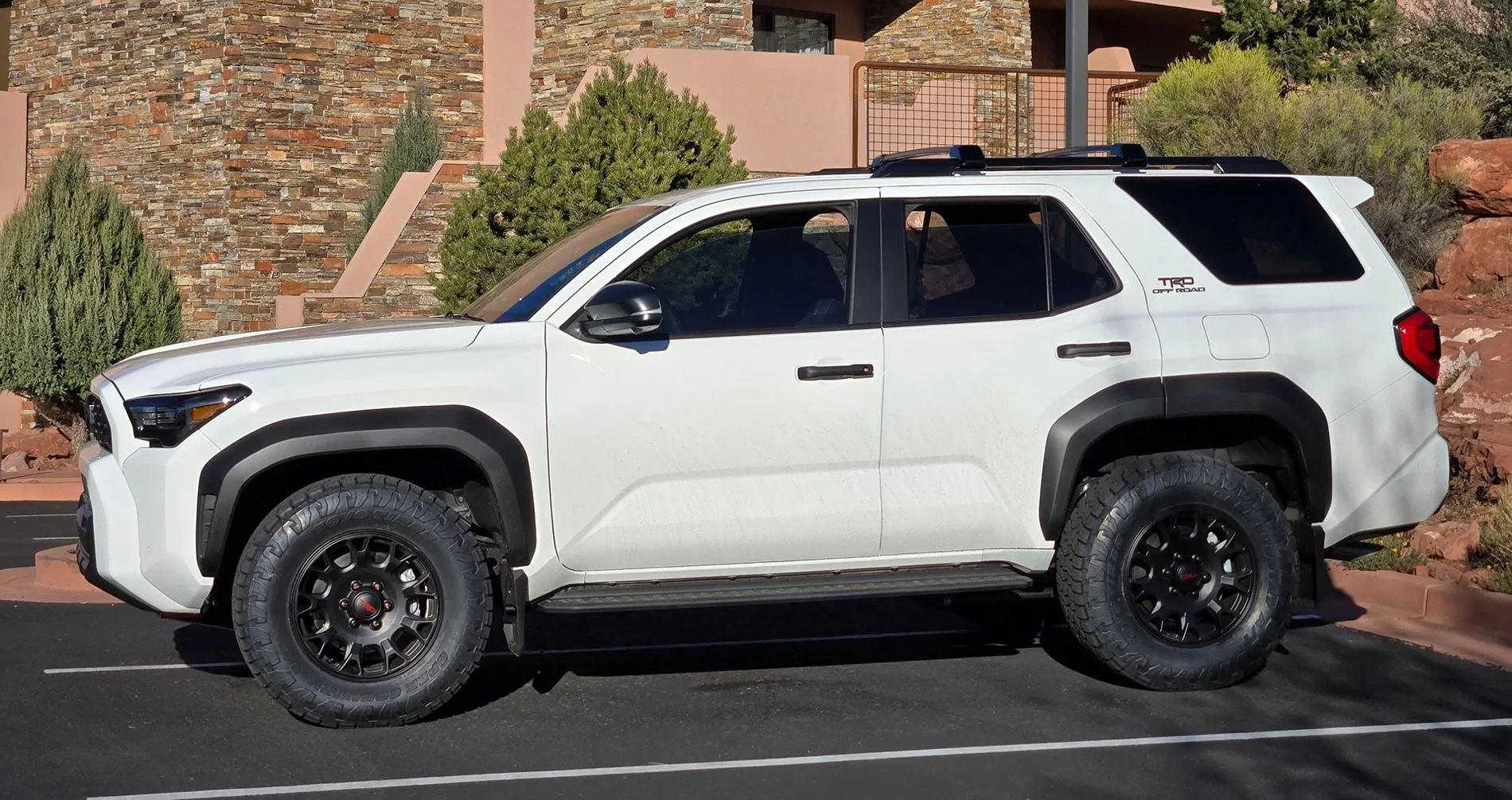 2025 4runner 6th gen Aftermarket suspension options to improve ride quality (TRD ORP) 4Runner