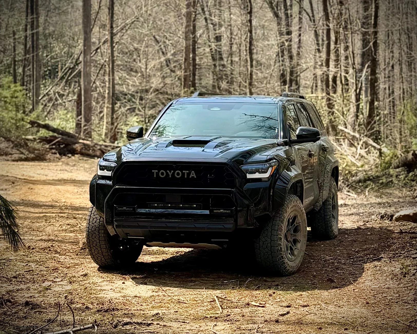 2025 4runner 6th gen Let Me See those March Mudness Photos! (not your mudbath pro 😂) IMG_0721