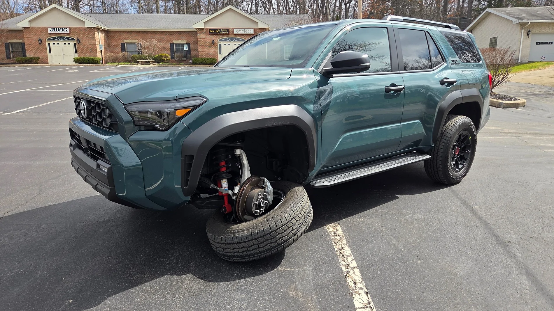 2025 4runner 6th gen What did you do to your 6th Gen 4Runner today?? 👨🏻‍🔧 🧰 🛠 20260321_124732