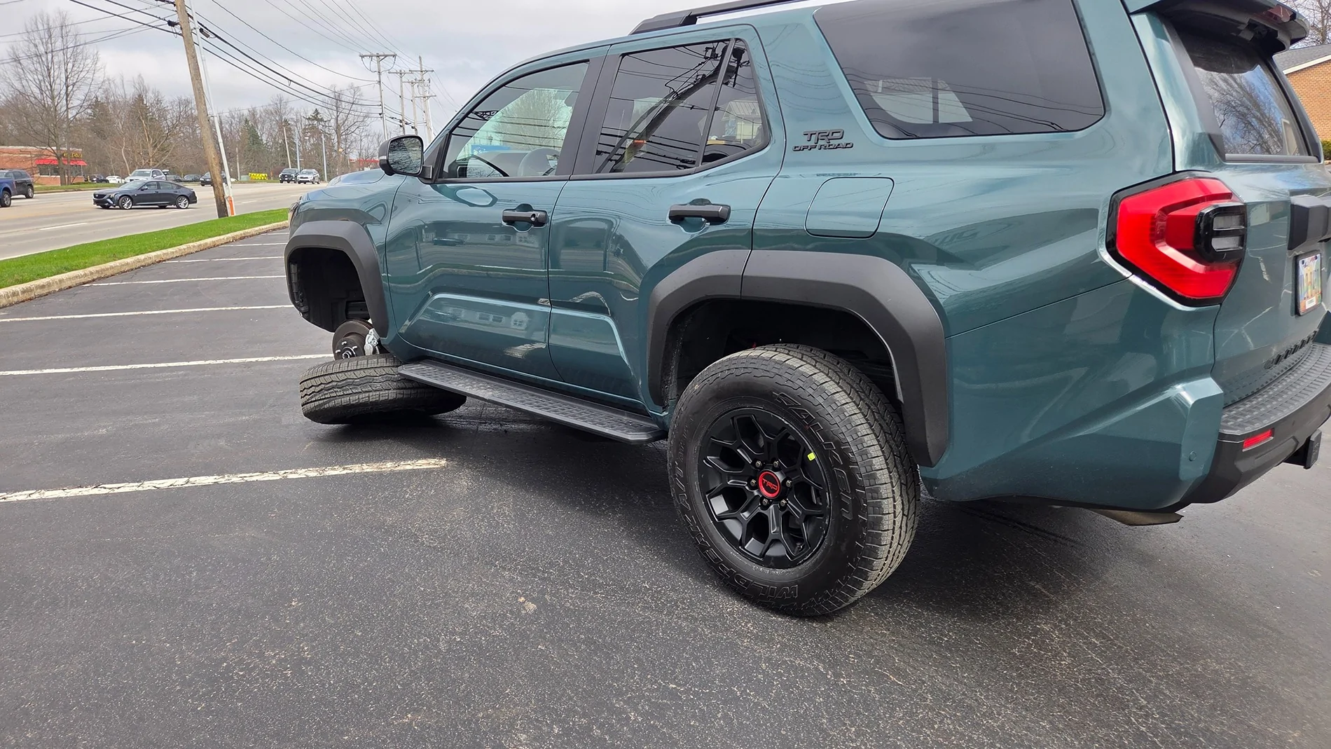 2025 4runner 6th gen What did you do to your 6th Gen 4Runner today?? 👨🏻‍🔧 🧰 🛠 20260321_125058