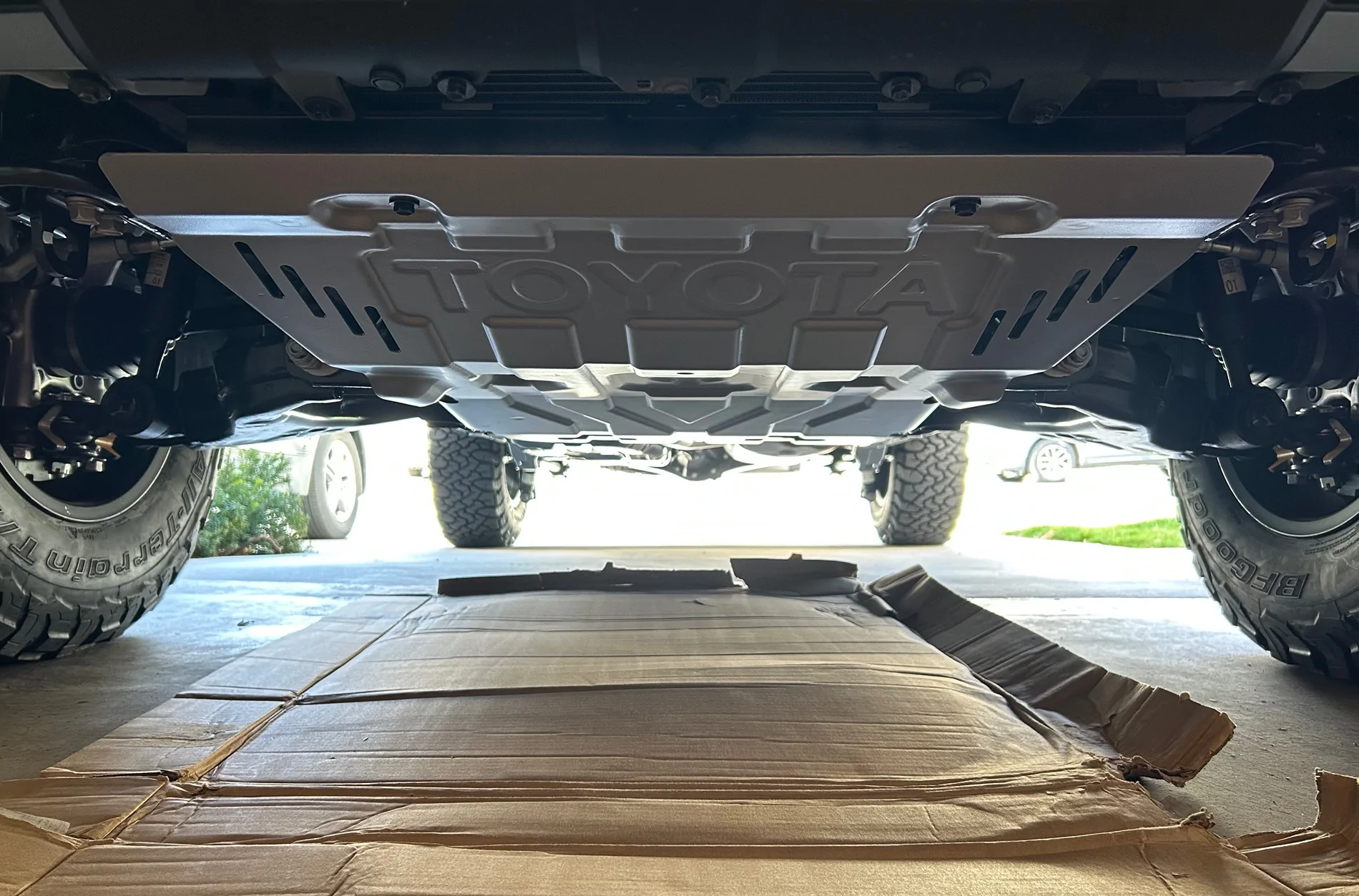 2025 4runner 6th gen What did you do to your 6th Gen 4Runner today?? 👨🏻‍🔧 🧰 🛠 IMG_4259