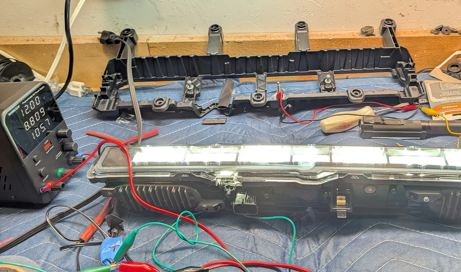 2025 4runner 6th gen What did you do to your 6th Gen 4Runner today?? 👨🏻‍🔧 🧰 🛠 1774120704445-tm