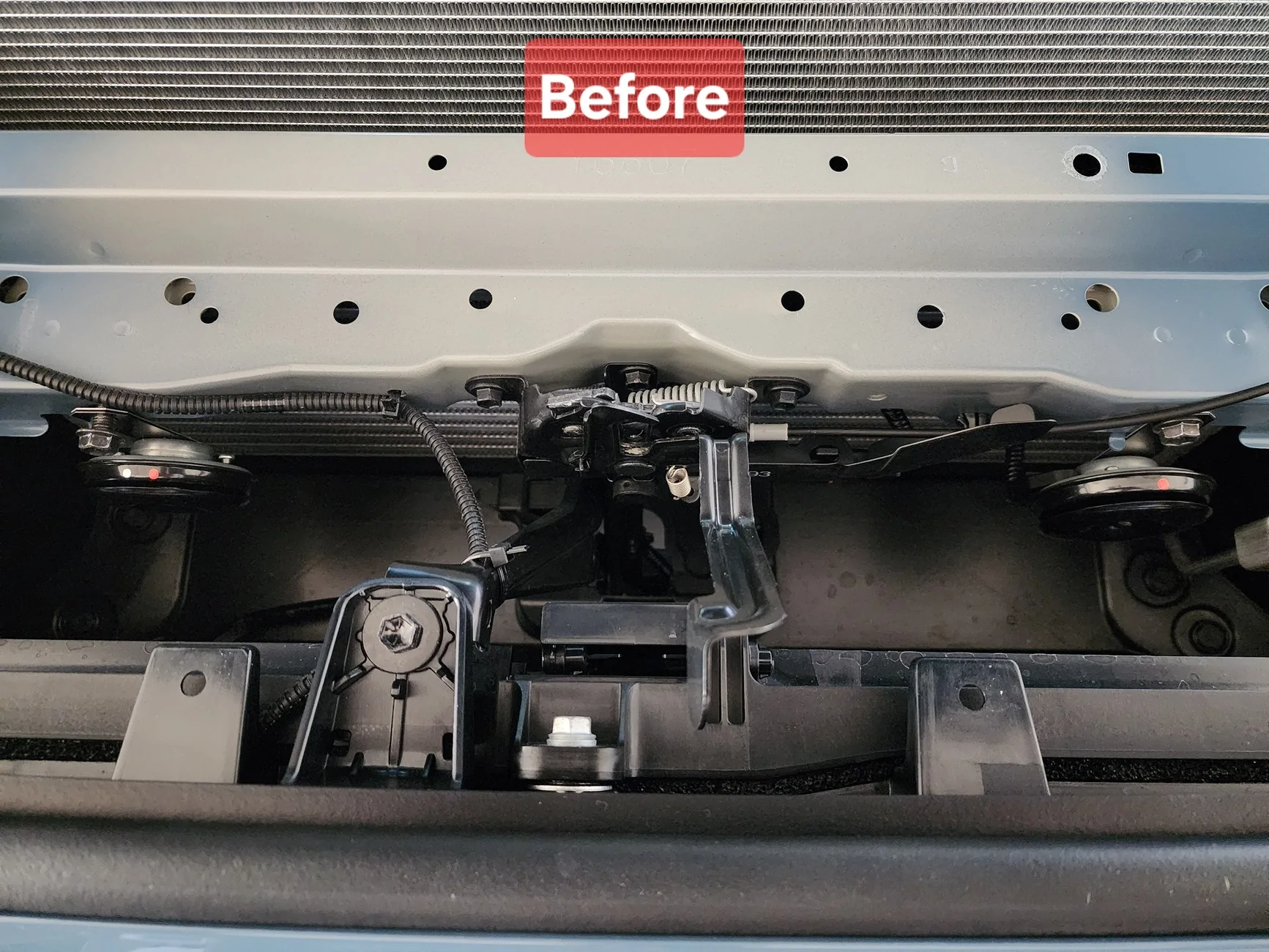 2025 4runner 6th gen What did you do to your 6th Gen 4Runner today?? 👨🏻‍🔧 🧰 🛠 20260321_134312