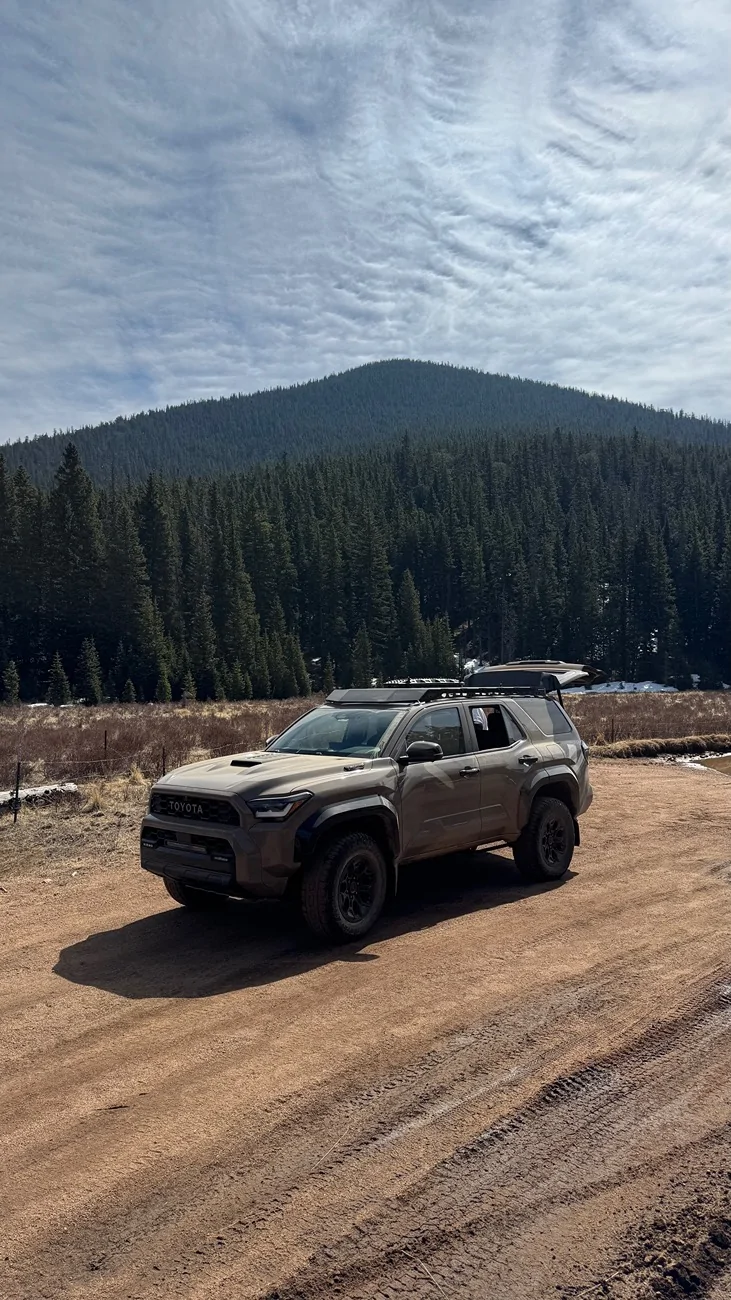 2025 4runner 6th gen What did you do to your 6th Gen 4Runner today?? 👨🏻‍🔧 🧰 🛠 IMG_7003