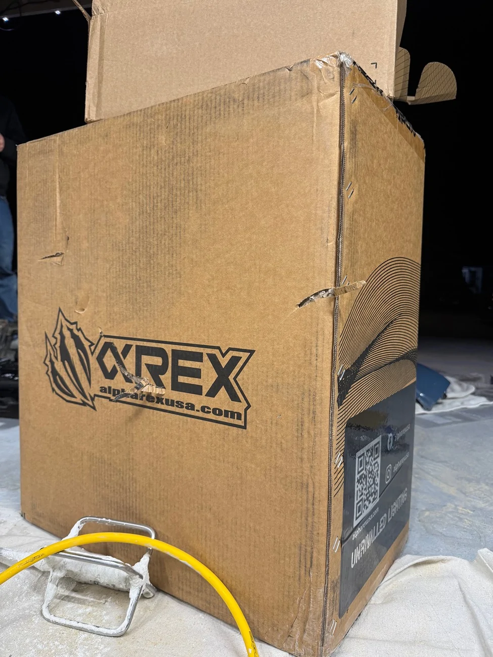 2025 4runner 6th gen AJ123's TRD ORP Build on TE37 -10 Offset and Toyo Open Country R/T 275/70/17 tires IMG_0740