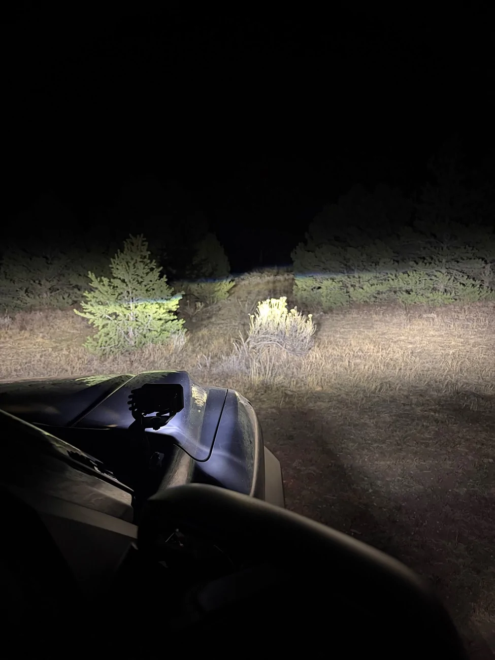 2025 4runner 6th gen Jarvis TRD ORP build update: Sherpa roof rack, RTT, Diode Dynamics ditch lights, heritage grill IMG_5606