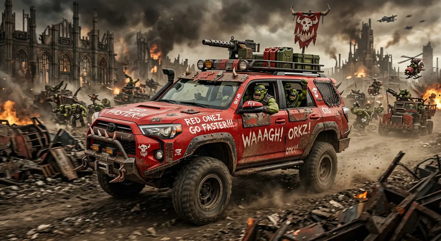 2025 4runner 6th gen Newby alert… 1774293248407-nl